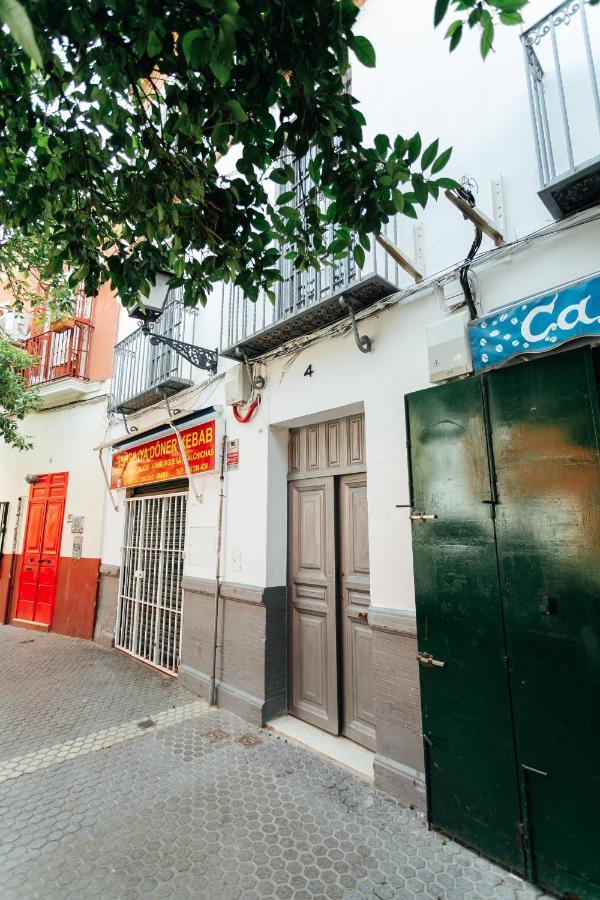 Alohamundi Peral Apartment Seville Exterior photo
