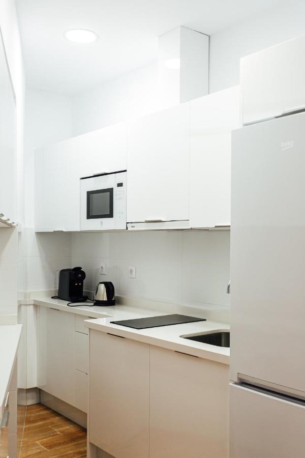 Alohamundi Peral Apartment Seville Exterior photo